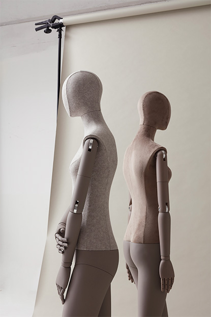 Maniquíes de mujer Touch