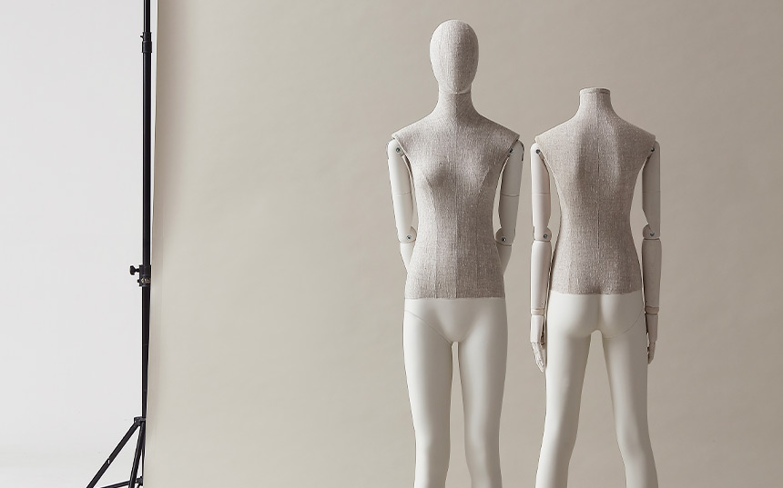 Maniquíes de mujer Touch