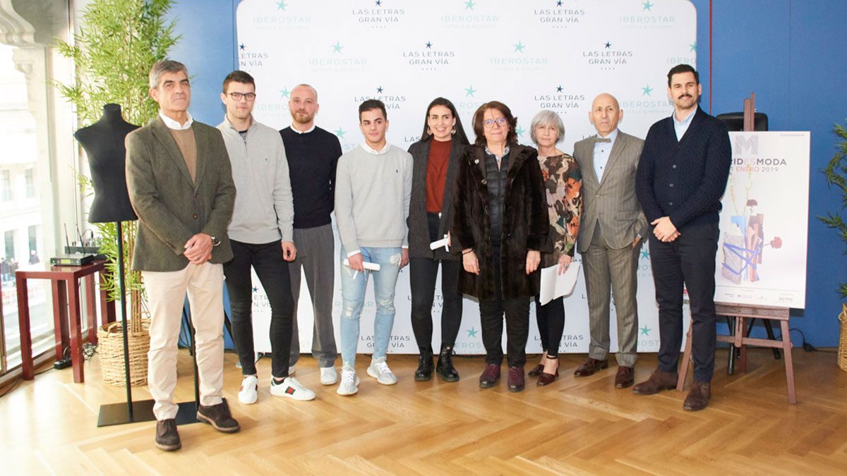 Entrega de premios del V Concurso de Escaparates de Madrid es Moda Entrega Premios Concurso Escaparates Madrid es Moda