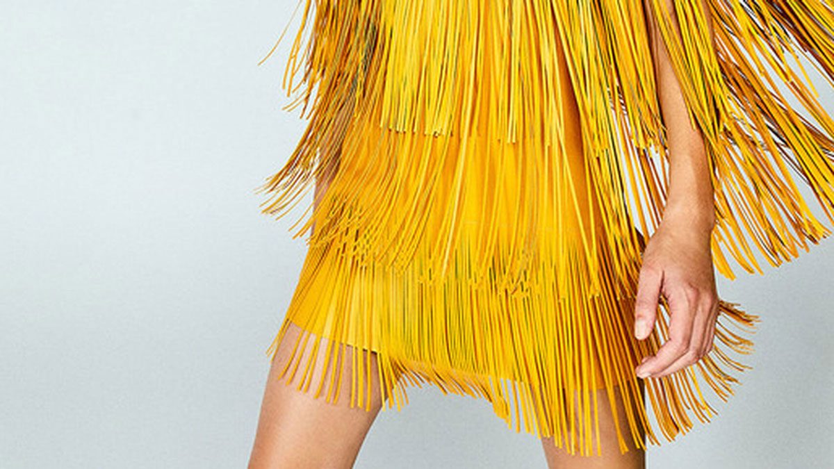 Tendencias: Ríndete a los flecos y las plumas Tendencias: Ríndete a los flecos y las plumas