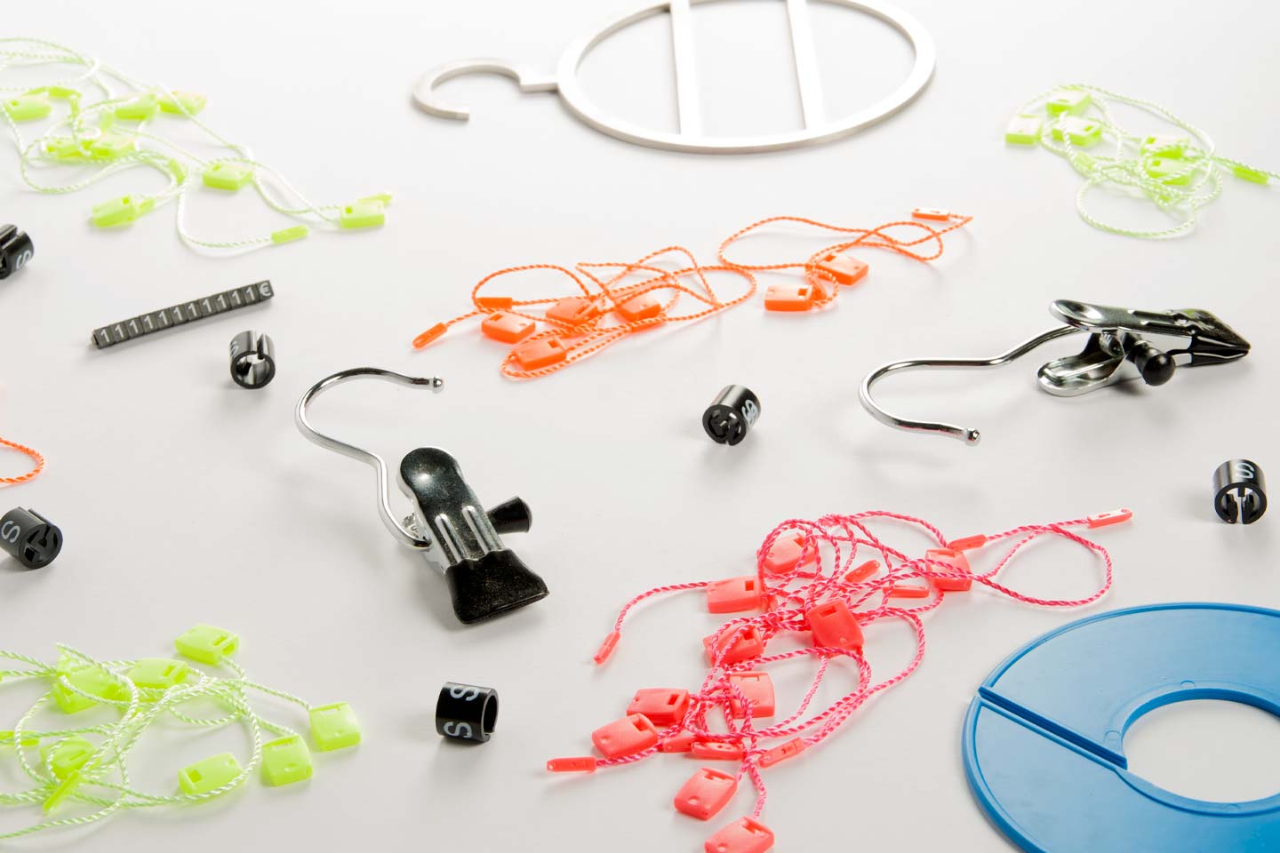 Accesorios para tiendas