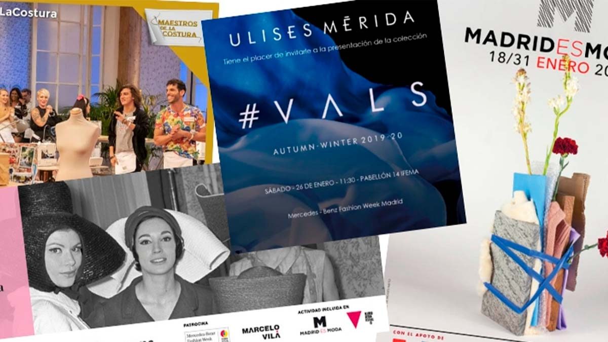 Agenda MV: Enero 2019