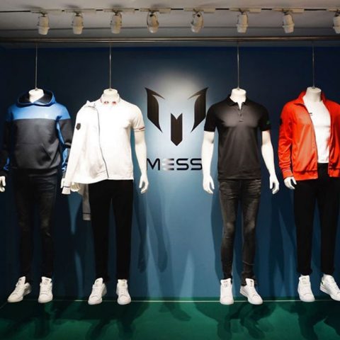 The Messi Collection - Santa Eulalia